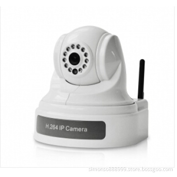 Wireless Smart PTZ IP Camera
